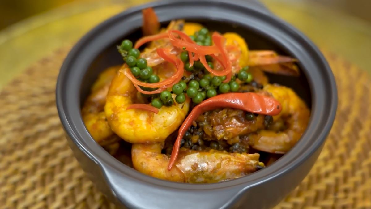 1903202520289629-1 Cách làm tôm rim tiêu