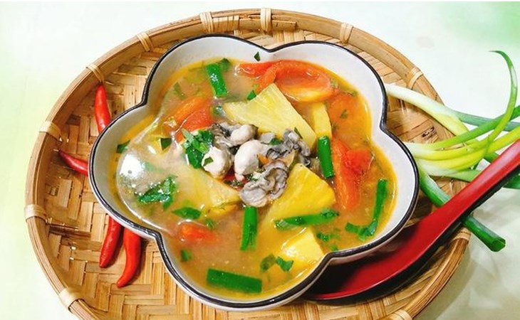 2 Cách Làm Hàu Nấu Canh Chua Và Nấu Cải Bẹ Xanh Thơm Ngon, Bổ Dưỡng 2 Cách Làm Hàu Nấu Canh Chua Và Nấu Cải Bẹ Xanh Thơm Ngon, Bổ Dưỡng
