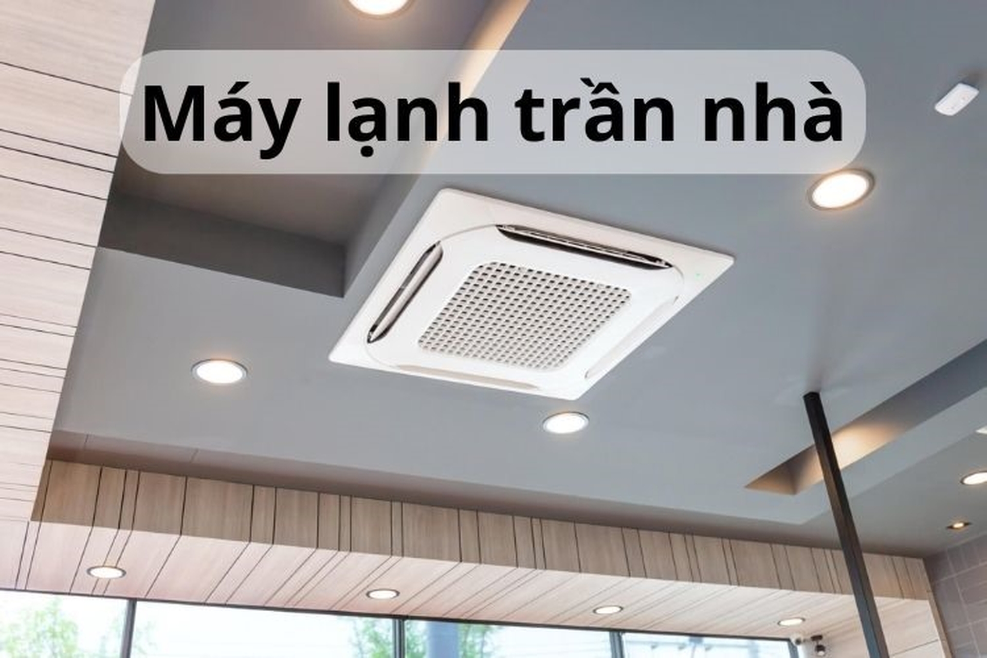 điều hòa âm trần 24000btu Midea MCD1-28CRN8 điều hòa âm trần 24000btu Midea MCD1-28CRN8