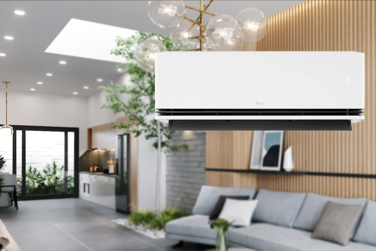 Ưu điểm của điều hòa LG 1 chiều 24000 IDC24M1 Ưu điểm của điều hòa LG 1 chiều 24000 IDC24M1