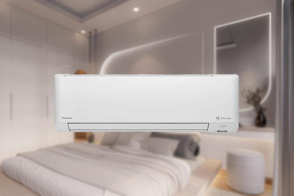 3 Mẫu Điều Hòa Daikin 9000BTU 1 Chiều Bán Chạy Nhất 2025 – Có Nên Mua?