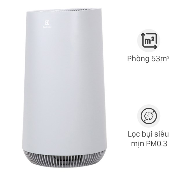 Máy lọc không khí Electrolux FA41-402GY 45W Máy lọc không khí Electrolux FA41-402GY 45W