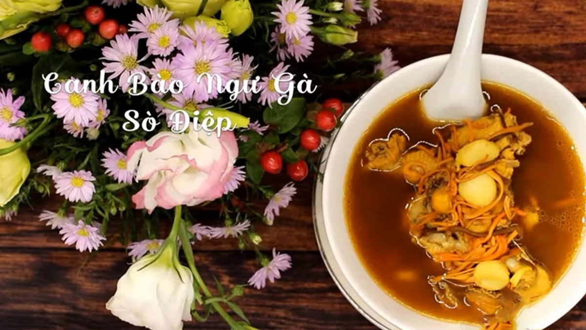 Cách chế biến canh bào ngư gà sò điệp thơm ngon, bổ dưỡng tại nhà Cách chế biến canh bào ngư gà sò điệp thơm ngon, bổ dưỡng tại nhà