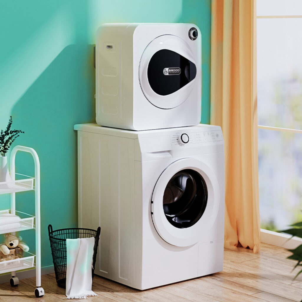 Top 3 Máy Sấy Quần Áo Mini Gia Đình Giá Từ 2 Triệu Đáng Mua Nhất Hiện Nay