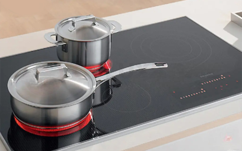 Sử dụng dụng cụ nấu phù hợp