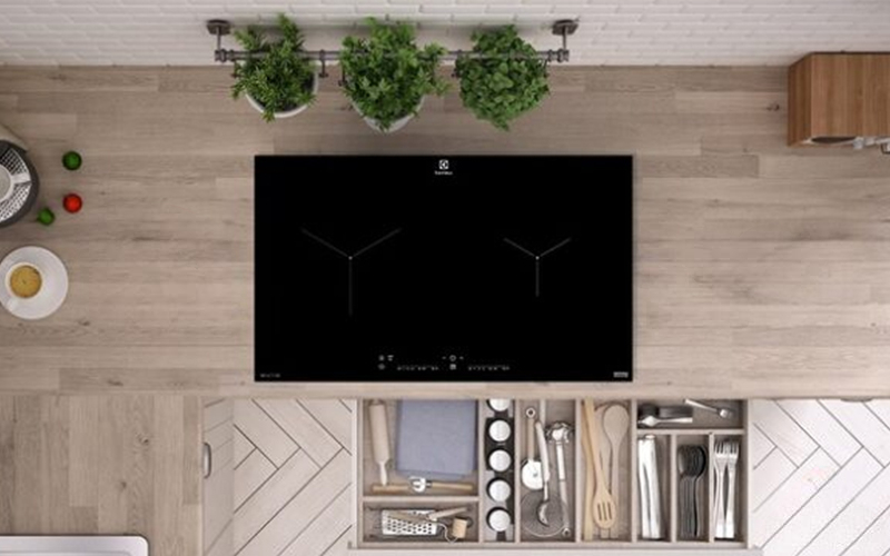 Bếp từ âm Electrolux là gì?