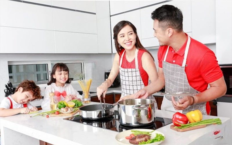 

Có nên mua bếp từ âm Electrolux cho gia đình không?