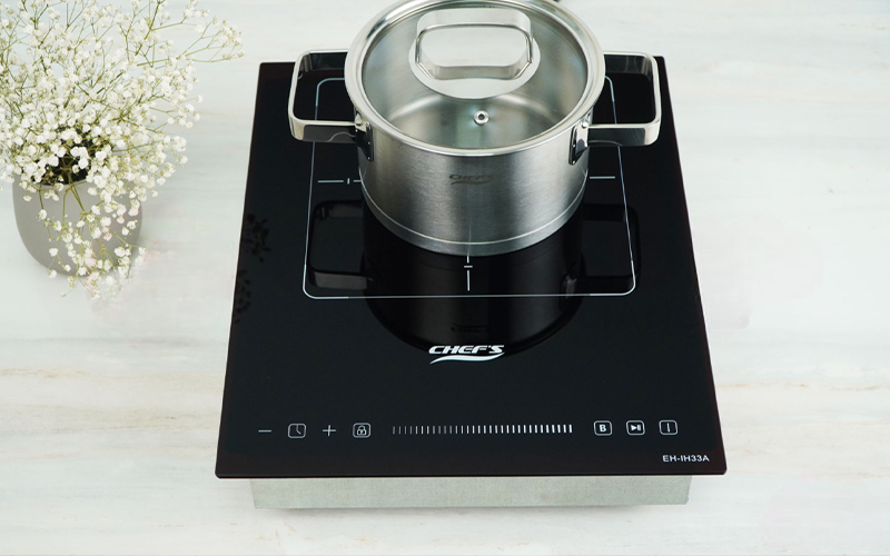 Kích thước bếp đơn