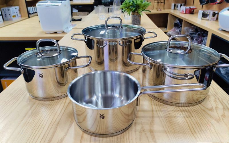 Mua nồi bếp từ chất lượng, bền bỉ, giá tốt ở đâu?