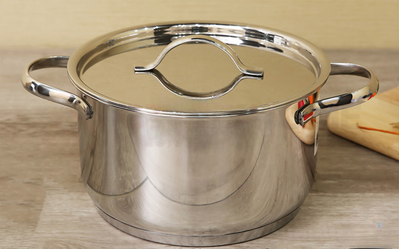 

Các loại nồi phù hợp sử dụng cho bếp từ gia đình