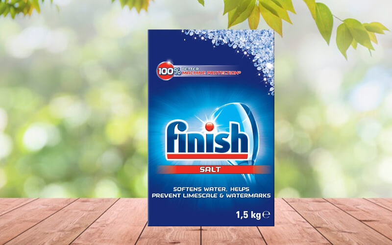 Máy Rửa Bát Hết Muối Có Sao Không? Dấu Hiệu, Tác Hại Và Cách Châm Muối Đúng Chuẩn [Cập nhật 2025]