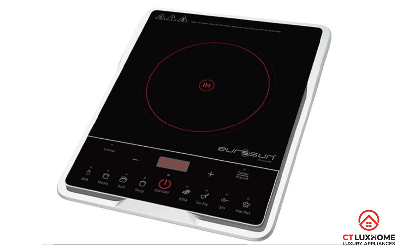 6 BẾP TỪ ĐƠN LOẠI NÀO TỐT? PHÙ HỢP VỚI GIA ĐÌNH, SINH VIÊN? 6