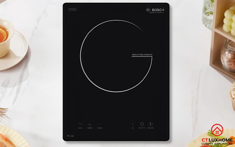 8 BẾP TỪ ĐƠN LOẠI NÀO TỐT? PHÙ HỢP VỚI GIA ĐÌNH, SINH VIÊN? 9