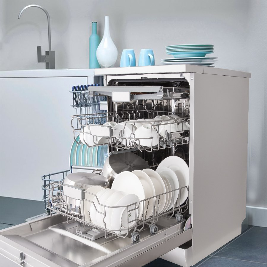 Top 5 Thương Hiệu Máy Rửa Bát Âm Tủ Cao Cấp Đáng Mua Nhất 2025
