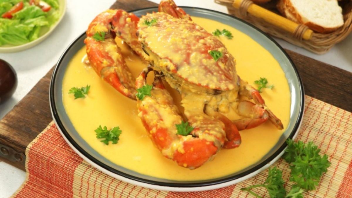 Cách làm sốt trứng muối chấm bánh mì