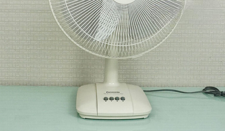 Vì sao nên chọn quạt bàn Panasonic F-400CI?