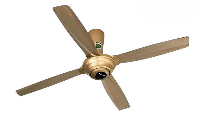 quạt F-56MPG-GO có 3 mức độ gió linh hoạt quạt F-56MPG-GO có 3 mức độ gió linh hoạt