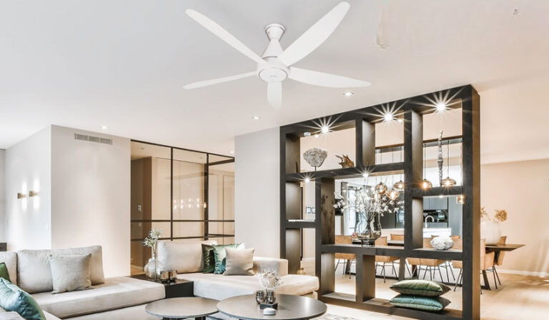 Quạt trần Panasonic 5 cánh F-60GDN 