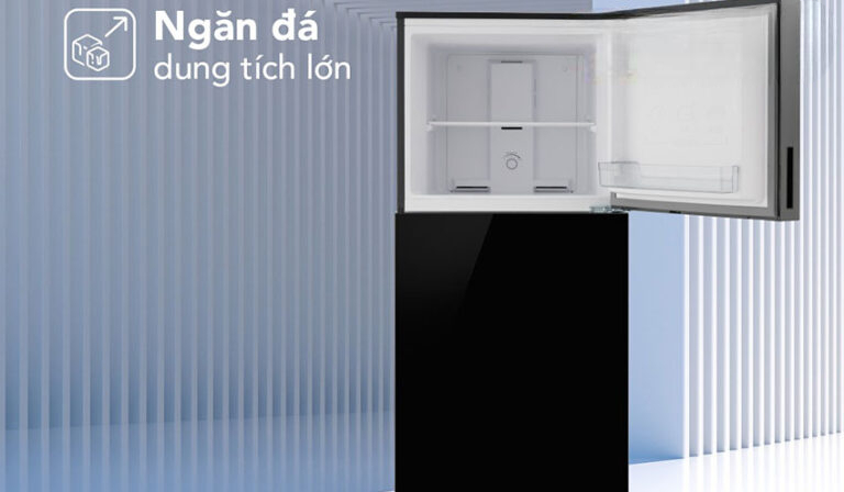 Tủ lạnh Funiki inverter HR T8286GB Tủ lạnh Funiki inverter HR T8286GB