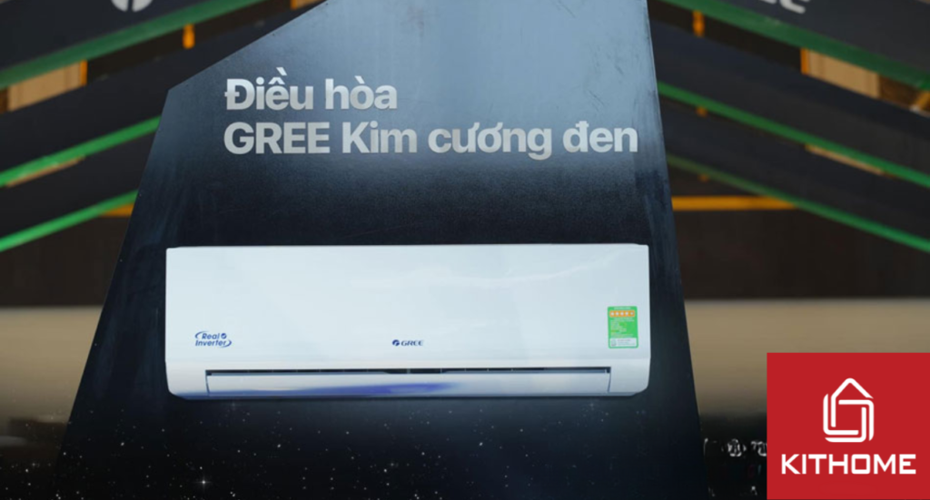 Mẫu Điều Hòa Gree 12000BTU BD12CN Giá Mềm 2025 Có Gì Hấp Dẫn