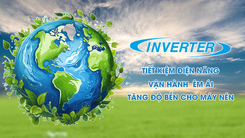 hoạt động trong điều kiện khắc nghiệt của máy nước nóng Midea