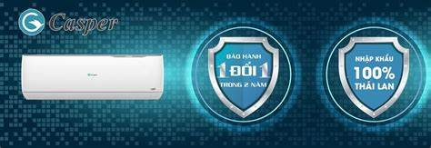 Trung tâm bảo hành điều hòa Casper 2025