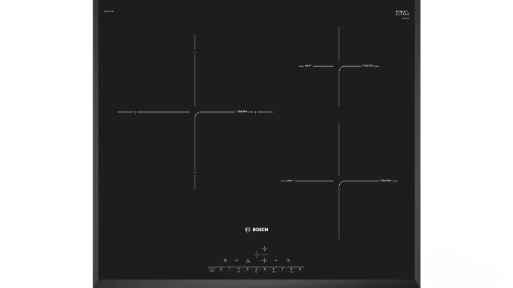 Bosch PIJ651FC1E Series 6: Bếp Từ Cao Cấp Cho Gian Bếp Hiện Đại