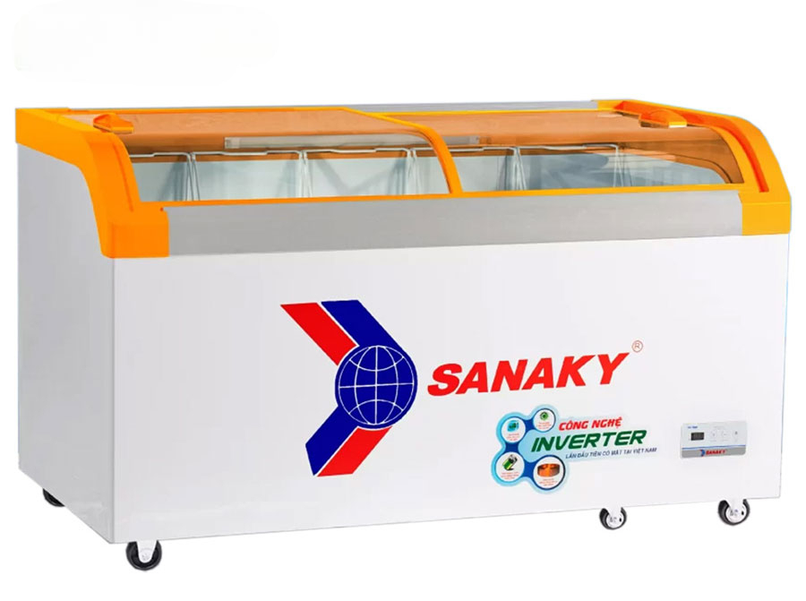 Tủ đông Sanaky Inverter VH-899K3A 