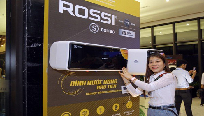 Trung tâm bảo hành bình nóng lạnh rossi uy tín chính hãng năm 2025