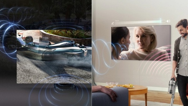 Smart tivi Samsung 65 inch 4K Vision AI QA65Q8F5AKXXV