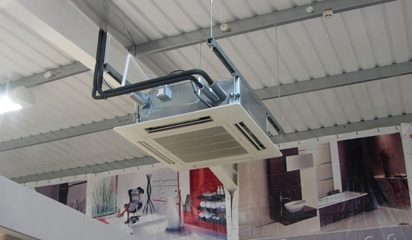 điều hòa âm trần Daikin giá rẻ 