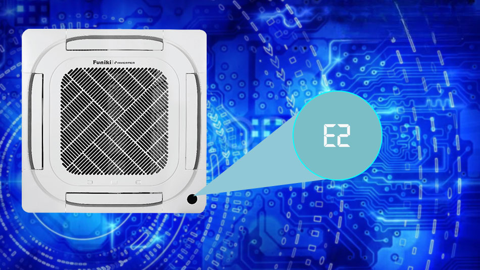 tính năng nổi bật khác trên điều hòa âm trần Funiki inverter CIC19MMC