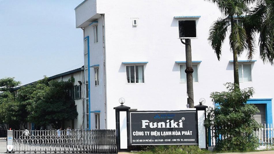 Funiki – Thương hiệu điều hòa Việt Nam đáng tin cậy
