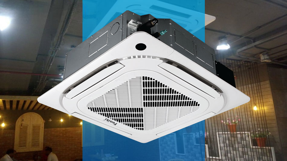 Điều hòa âm trần Funiki 36000btu CC36MMC1 có tốt không