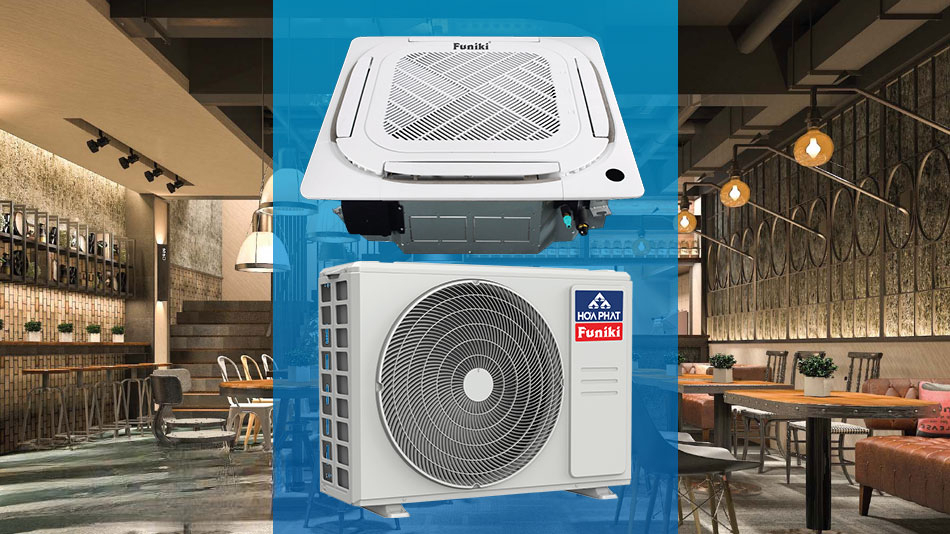 Điều hòa âm trần Funiki 36000btu CC36MMC1 có tốt không