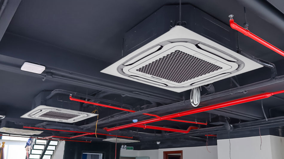 Đánh giá chi tiết điều hòa âm trần Nagakawa 1 chiều NT-C28R1T20