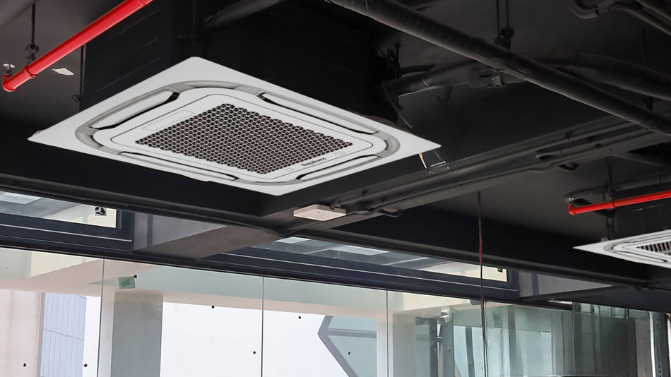 Có nên mua Điều hòa âm trần Nagakawa 1 chiều NT-C28R1T20?