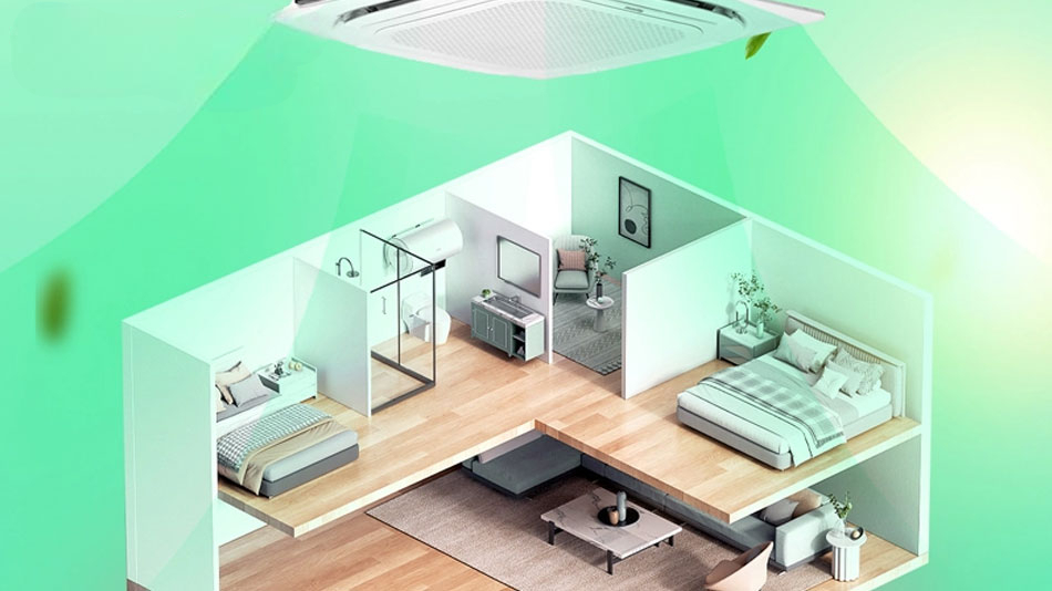 Các tính năng nổi bật và công nghệ trên điều hòa Nagkawa NT-C28R1T20