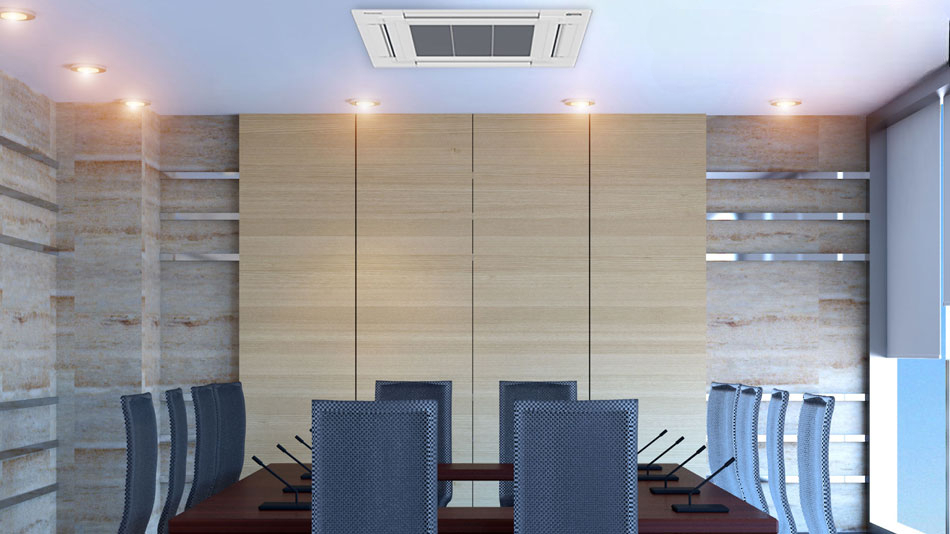 điều hòa âm trần Panasonic inverter S-1821PU3H/U-18PR1H5 tiết kiệm điện