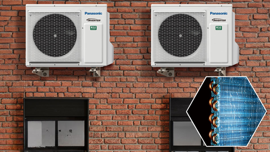 Dàn tản nhiệt chống ăn mòn