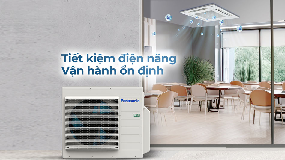 Tiết kiệm năng lượng vượt trội với công nghệ Inverter