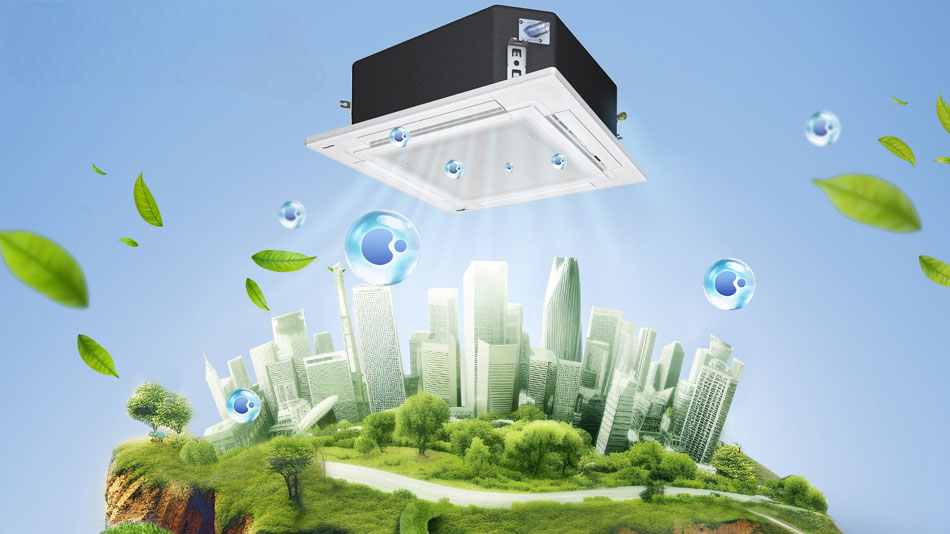 Có nên mua điều hòa âm trần Panasonic 1 chiều S-19PU1H5B/U-19PN1H5 không