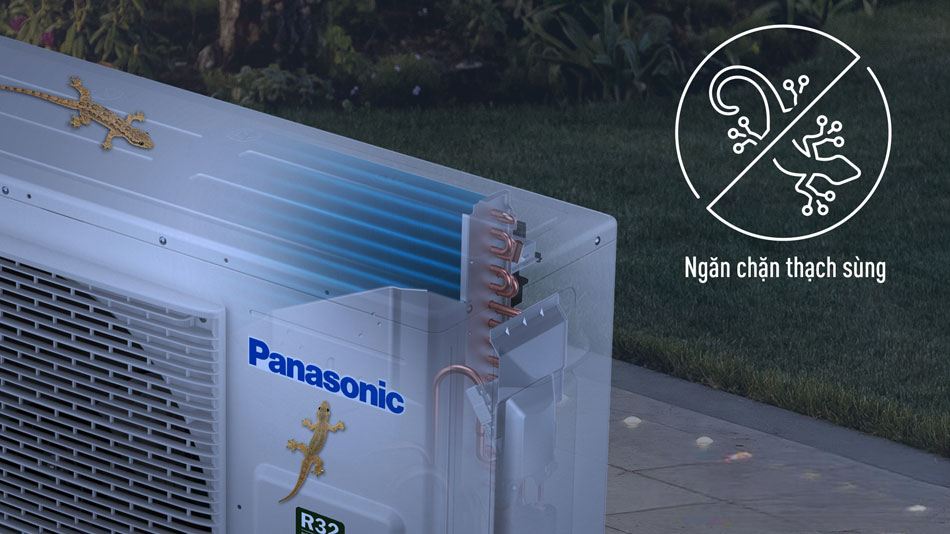 S-19PU1H5B/U-19PN1H5 ngăn ngừa thạch sùng