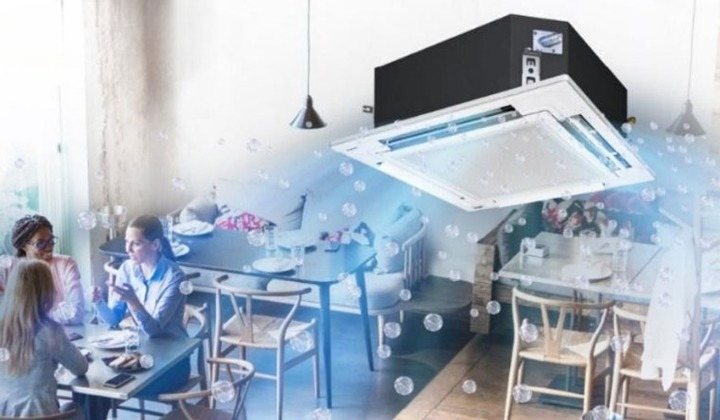 So sánh điều hòa âm trần Panasonic inverter S-30PU1H5B/U-30PN1H5 và S-30PU1H5B/U-30PN1H8