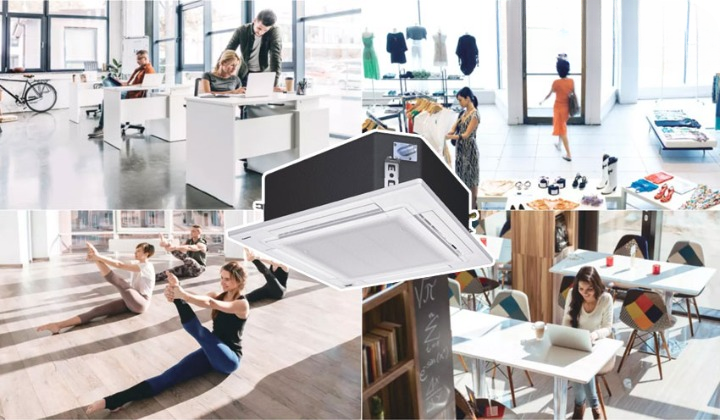 So sánh điều hòa âm trần Panasonic inverter S-30PU1H5B/U-30PN1H5 và S-30PU1H5B/U-30PN1H8