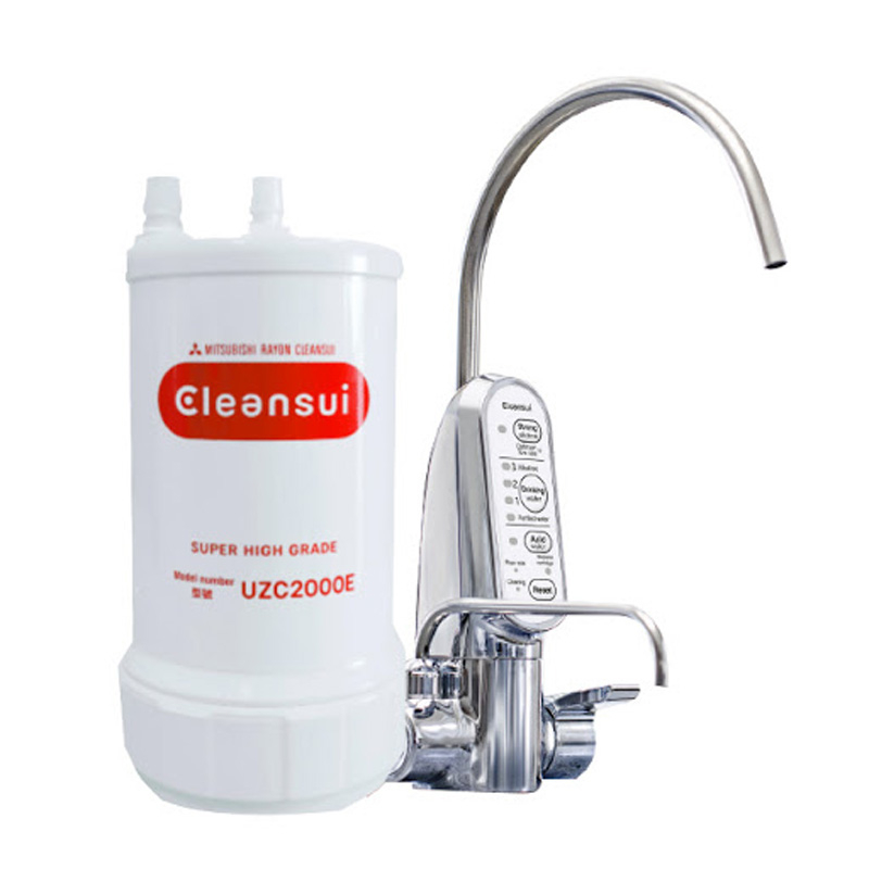 [Đánh Giá Chi Tiết] Thiết Bị Lọc Nước Không Điện Mitsubishi Cleansui Có Tốt Không? Nên Mua Không?