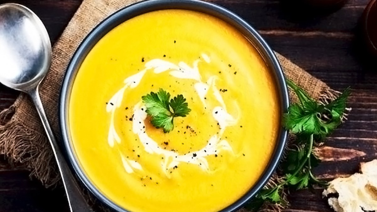 3 cách nấu súp chay thơm ngon bổ dưỡng đơn giản tại nhà