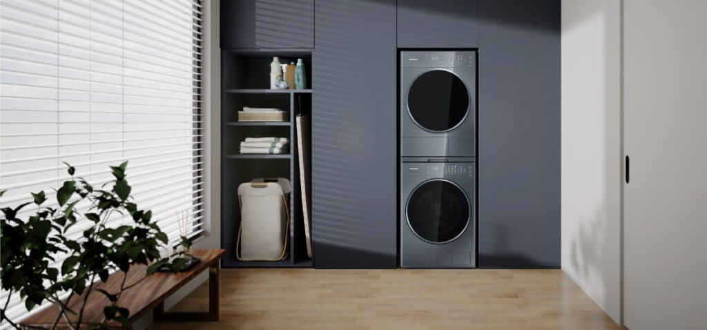 Tháp Giặt Sấy Panasonic VENUS – Tháp Giặt Sấy “All-in-One” Với Những Tính Năng Nổi Bật Bạn Không Nên Bỏ Lỡ