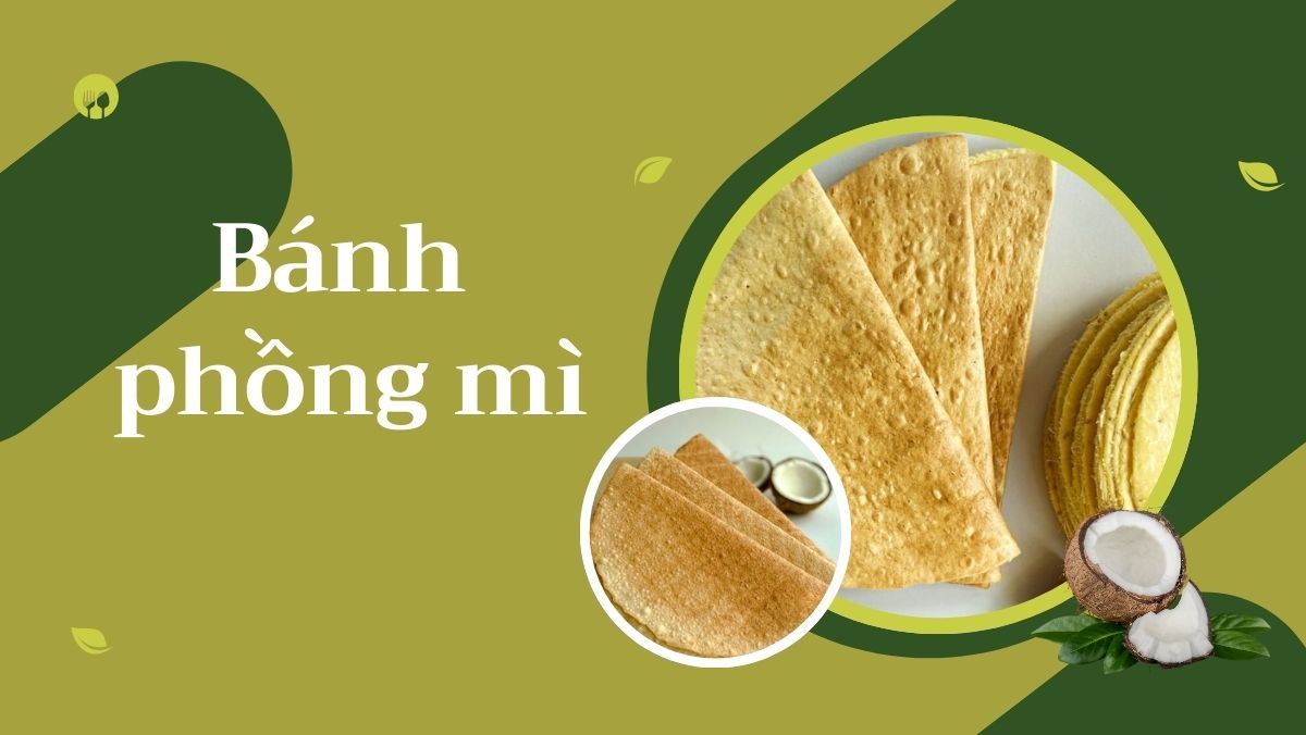 Bánh phồng mì