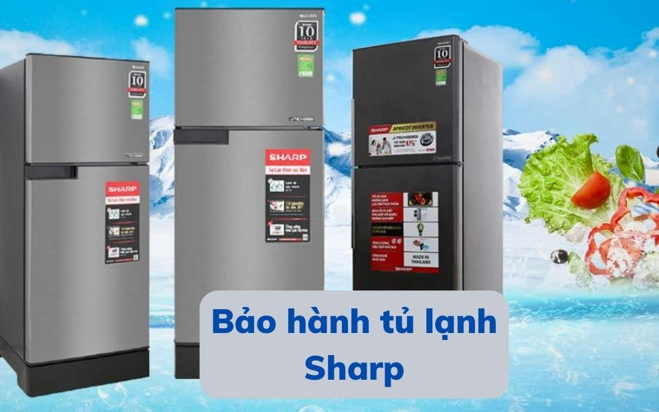 Danh Sách 6 Trung Tâm Bảo Hành Sharp Tại Hà Nội (Cập Nhật 2025)